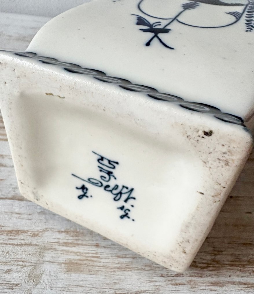 De Porceleyne Fles, Delft - Βάζο  - Κεραμικό - 1911 #4.3