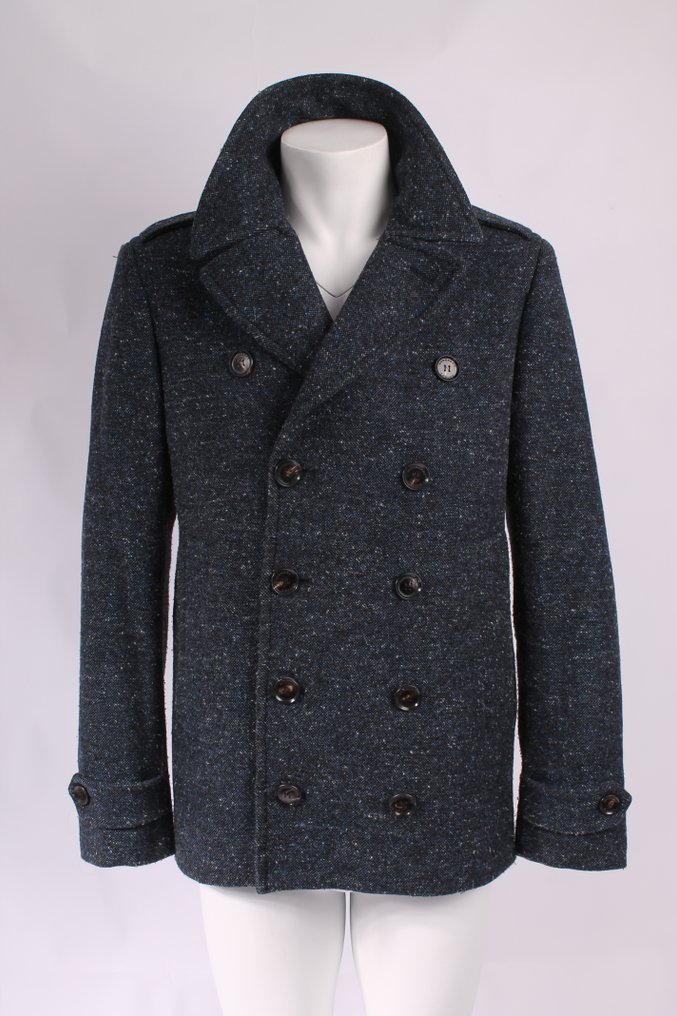 Burberry classic wool coat - Coat #3.2