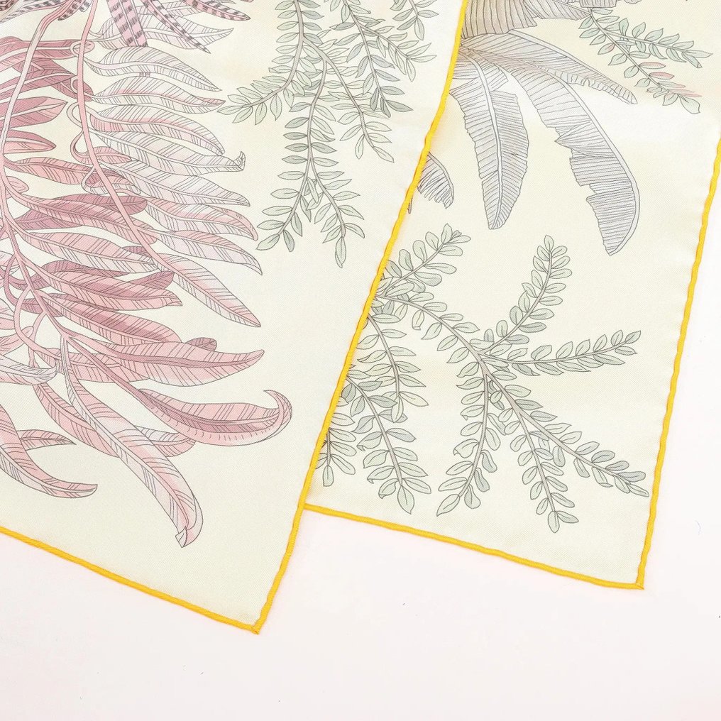 Hermès - Les Jardins des Peintres - Σετ αξεσουάρ μόδας #2.1