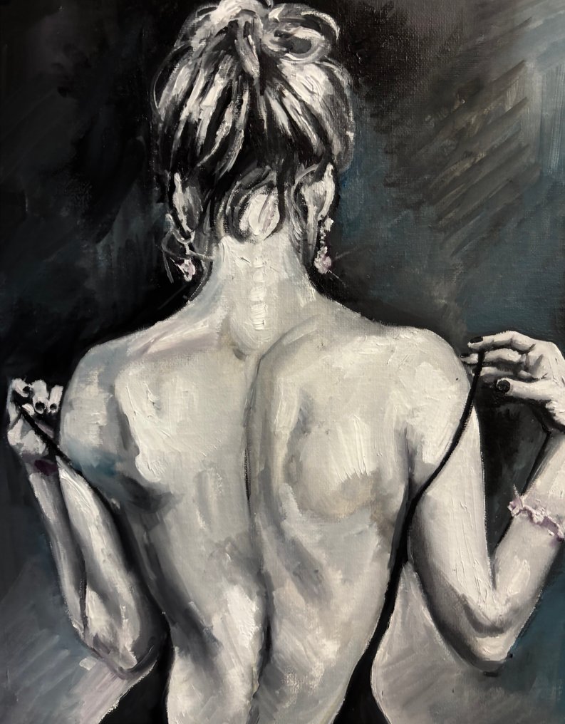 Eugenie Chervonna - En fin de soirée #2.1