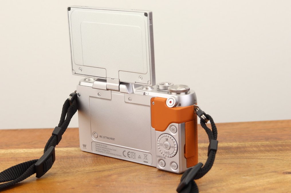 Panasonic Lumix DMC-GF7K Body + Accessoires Digitale camera #4.3