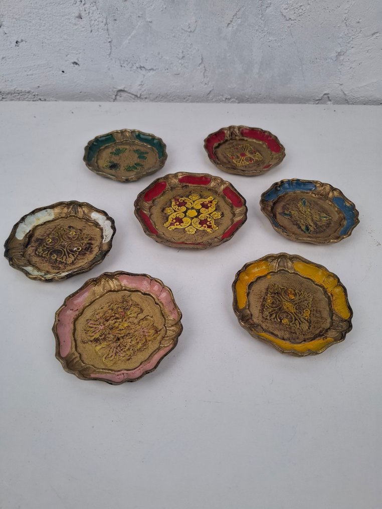 Vide poche - Βάσεις δίσκων τσάντες Ιταλίας. #2.1