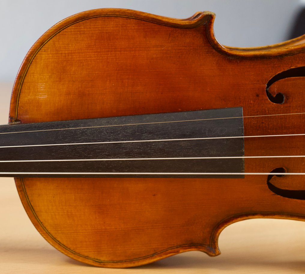Labelled Cavani Vincenzo -  - Violin - Unknown #1.0