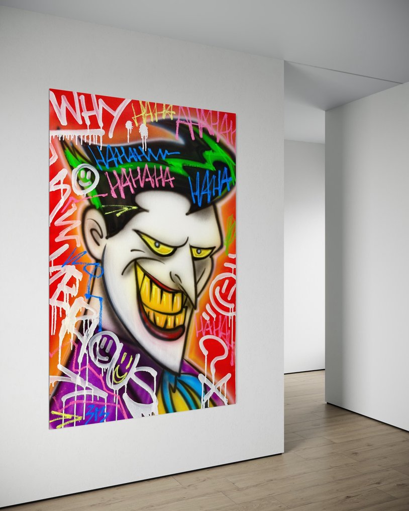 Outside313 - The Joker - why so serious? #1.0