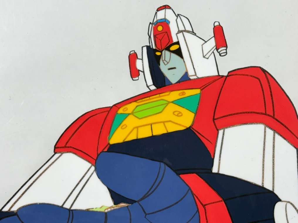 Toei - General Daimos original animasjons-cel - Tōshō Daimos (1978/79) #1.0