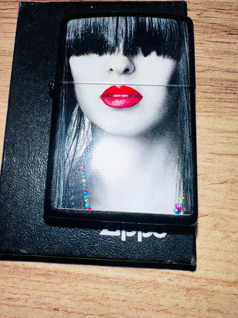 Ingen reservasjonspris - Lighter - Stål (rustfritt stål) #1.0