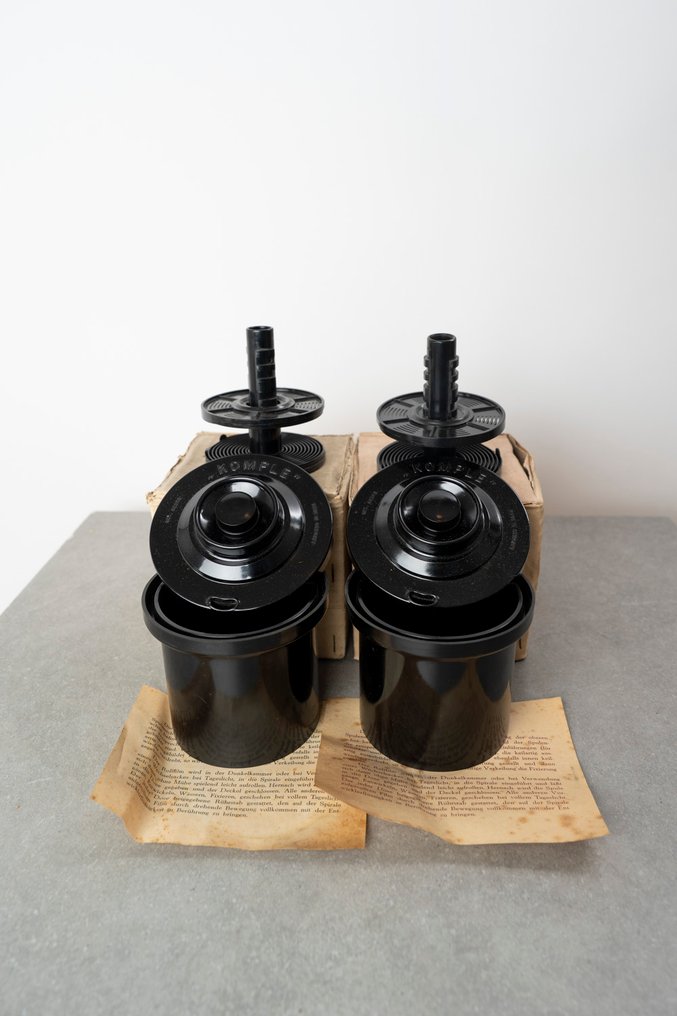 Komple developing tanks Koreks #1.0