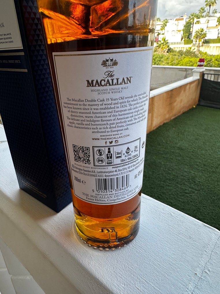 Macallan 15 years old Double Cask - 70 cl #2.1