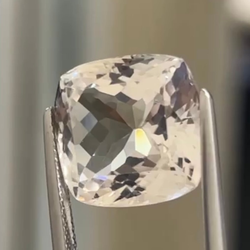 沒有保留價 橙色 黃玉  - 21.04 ct - 國際有色寶石協會 (ICA GemLab) #2.1