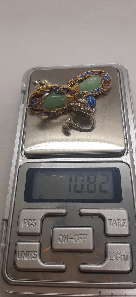 沒有保留價 - 耳環 銀 #4.3