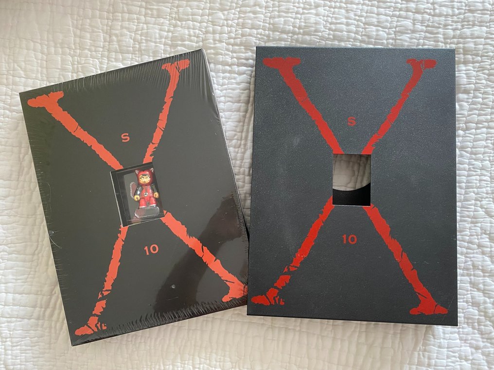 Bob Morane 10 - Sillage - 1 Album - First French edition - 2009 #3.2