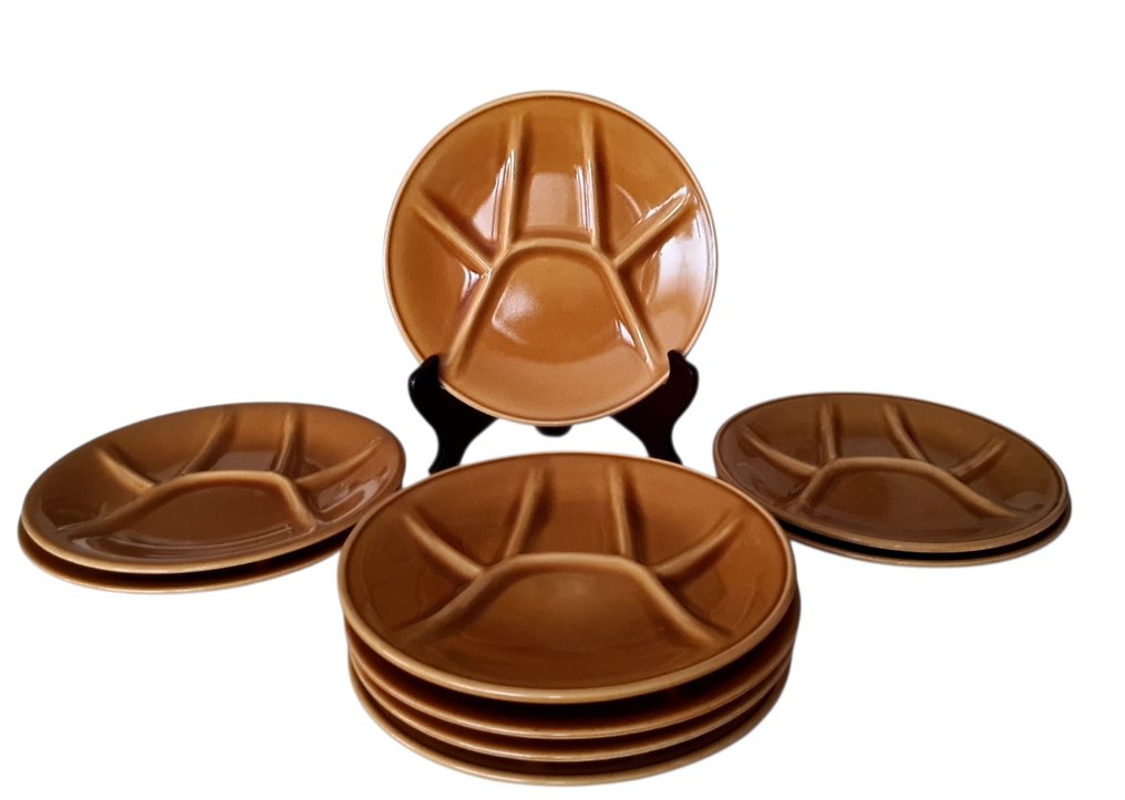 Boch Frères - Table service (9) - Ceramic #1.0