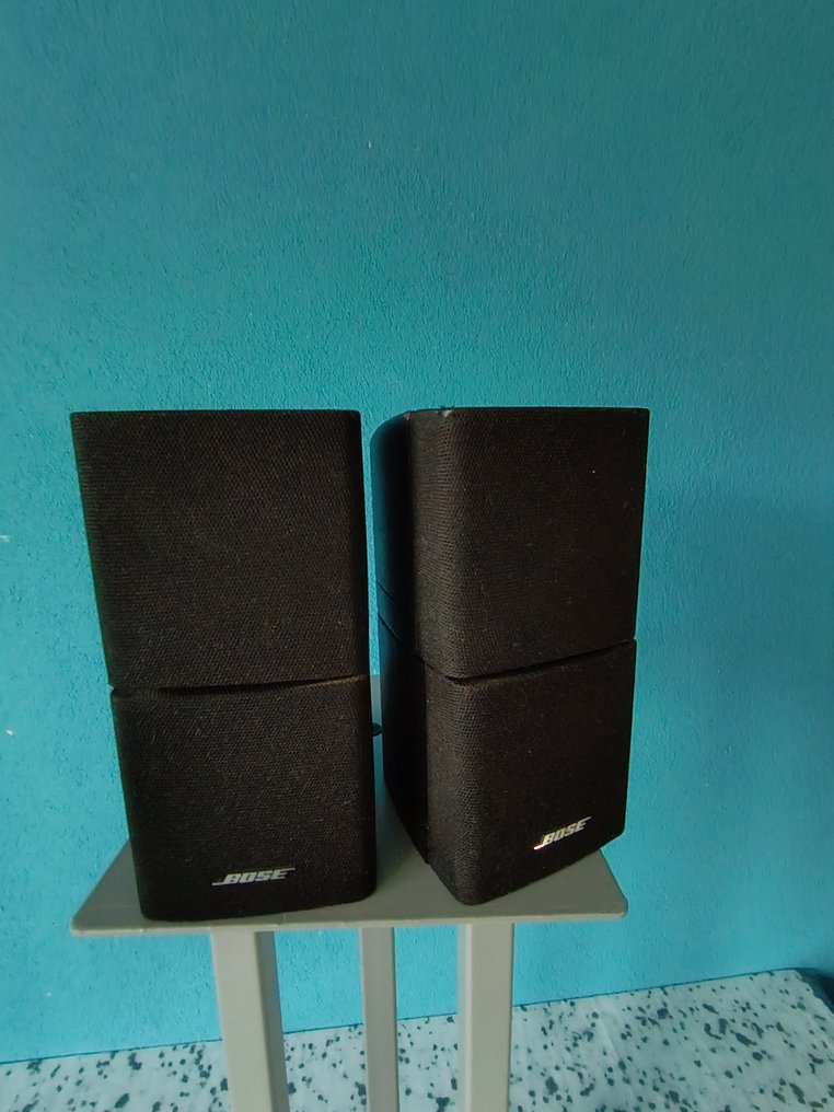 Bose - Système de cubes Acoustimass AM-5 Ensemble d’enceintes #4.3