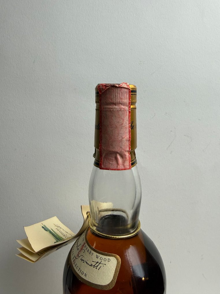 Macallan 7 years old Armando Giovinetti Special Selection  - 70cl #2.1