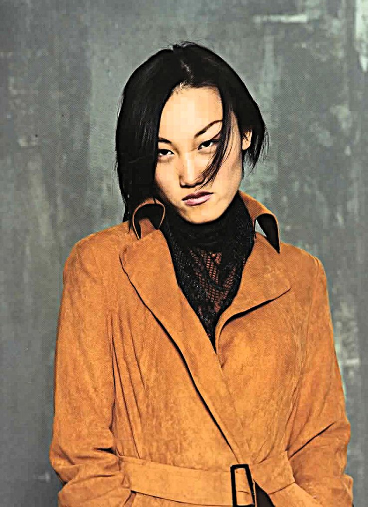 Bettina Rheims, Serge Bramly - SHANGHAI - 2003 #4.3