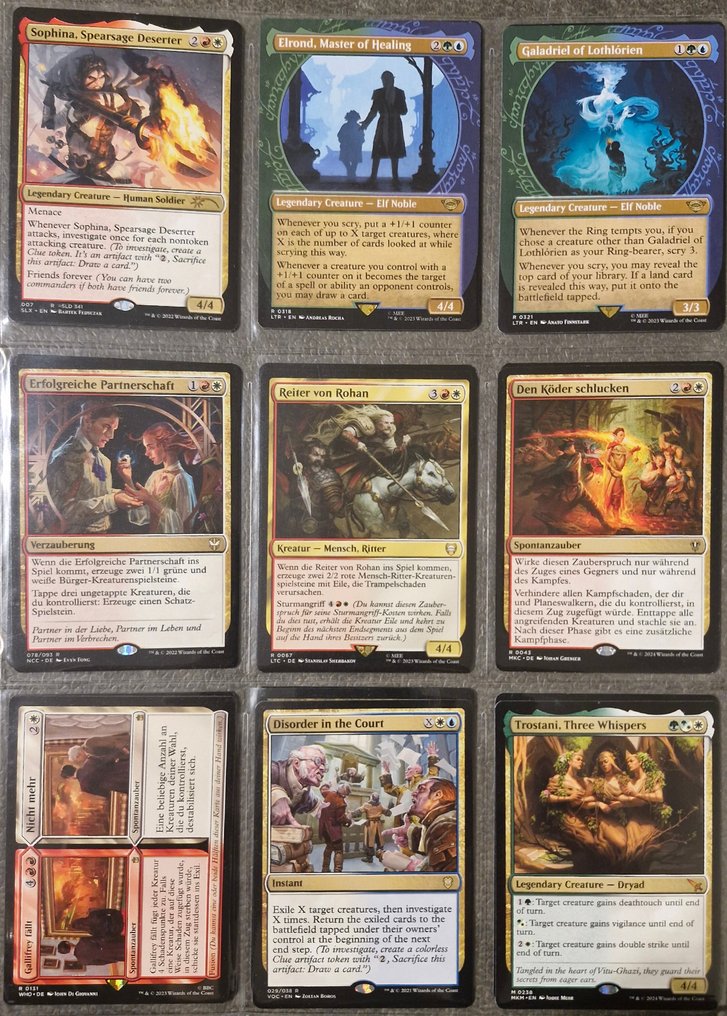 Wizards of The Coast - 53 Mixed collection - Magic: The Gathering #2.1