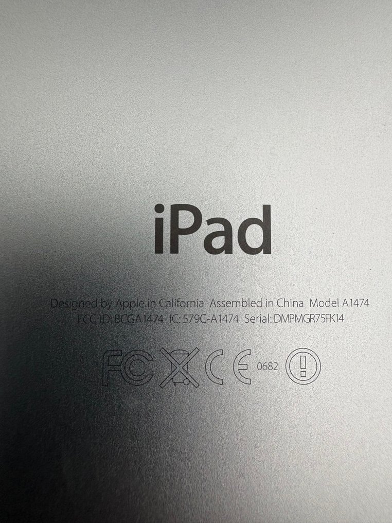 Apple iPad Air (1ère génération) - 电脑 (1) #1.0