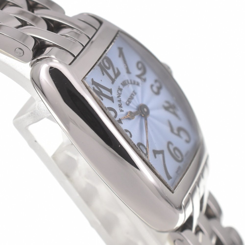 Franck Muller - Tonneau Curvex - 2251QZ - Naiset - 2020-  #3.2