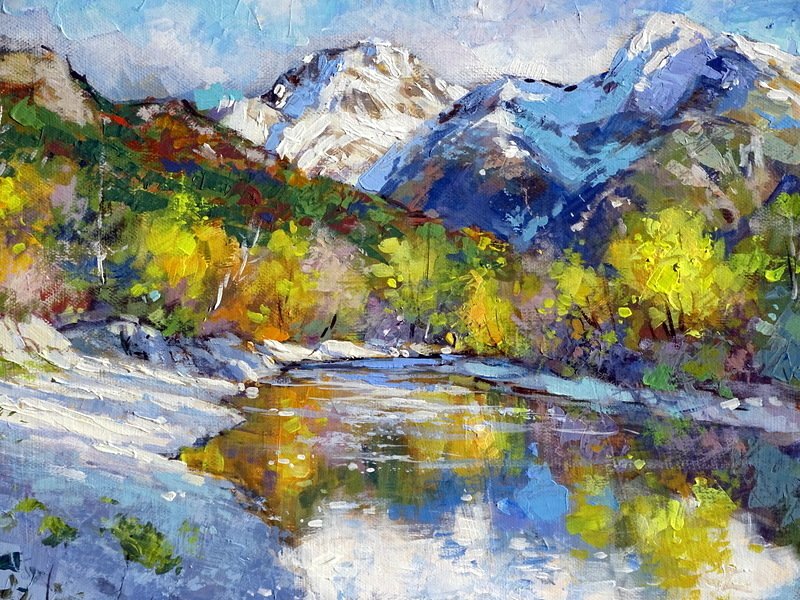 Carvin - Reflets d'automne #1.0