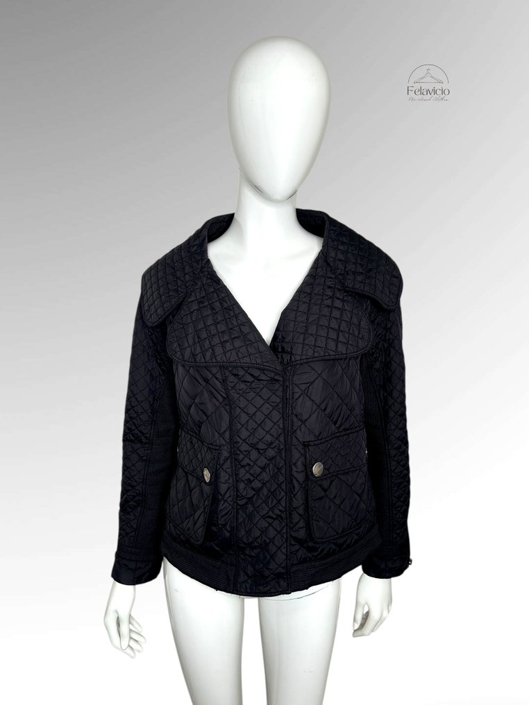 Burberry Brit Lightweight Quilted Jacket - No Reserve Price - 夾克 #1.0