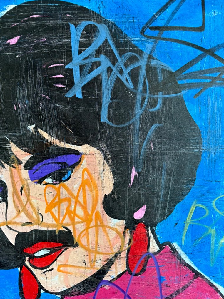 Freda People - Freddie Mercury XL #3.2