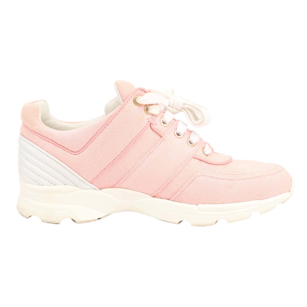 Chanel - Sneakers - Size: EU 38.5 #1.0
