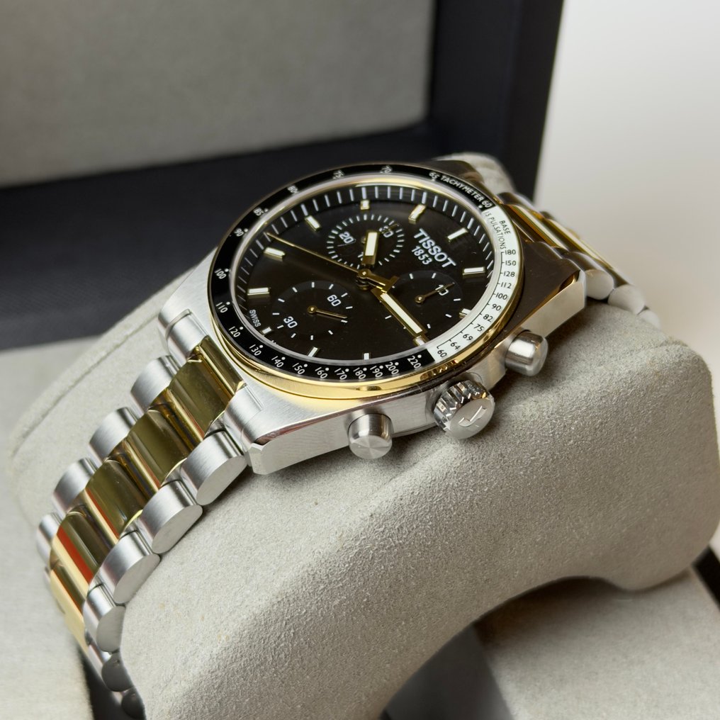 Tissot - PR516 Chronograph - Τ149.417.22.051.00 - Miehet - 2025 #4.3