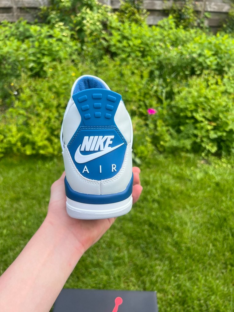 Nike - Air Jordan 4 - 运动鞋 - 尺寸: EU 42 - 带标签的新品 #3.2