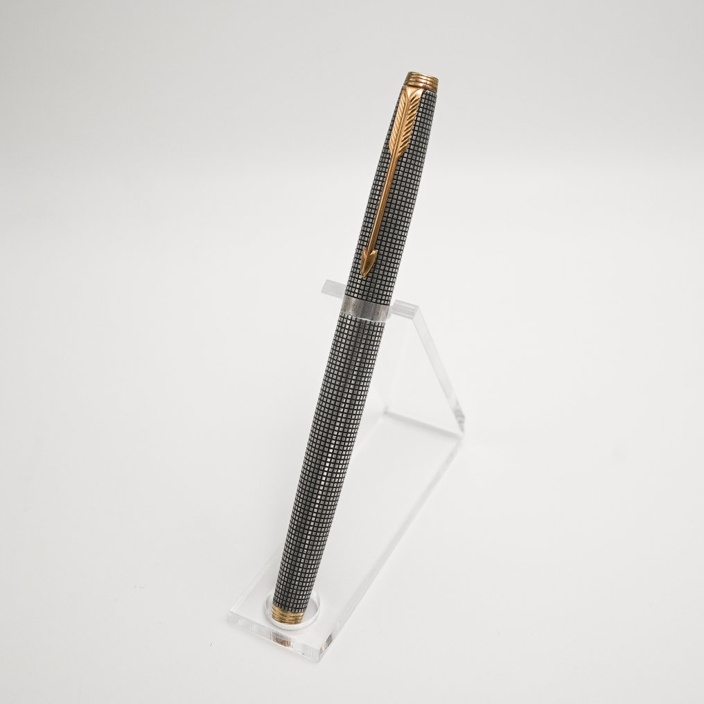 Parker - 75 Cicelé Sterling Silver - Στυλογράφος #3.2