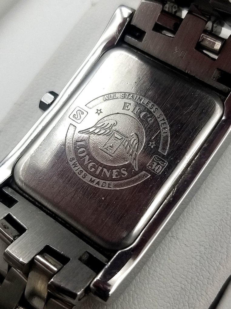 Longines - Dolcevita - Sem preço de reserva - Homem - 2000-2010  #4.3