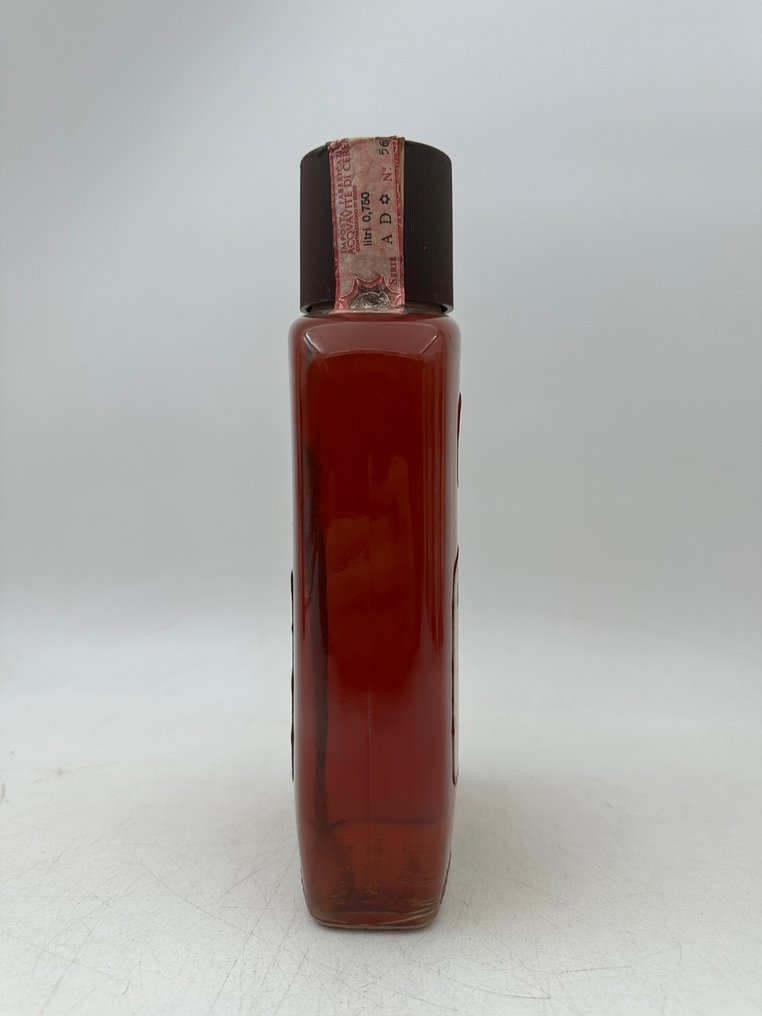 Old Crow 6 years old - Traveler  - b. 1970s - 75cl #3.2