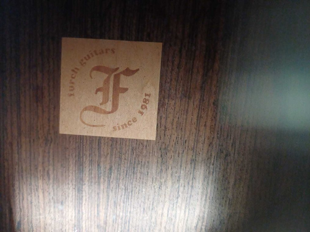 Furch - D-42CR - - Ακουστική κιθάρα - Τσεχία #4.3