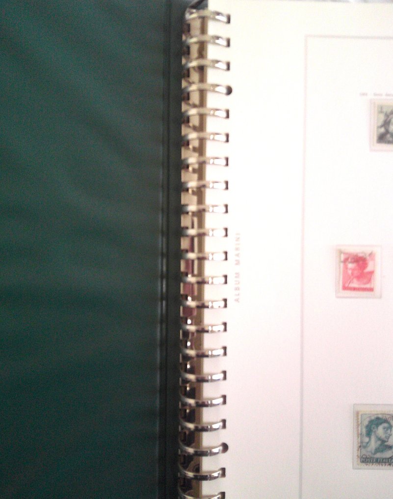 意大利 1961/1977 - 意大利共和国 1961-77 完整收藏 + 空邮信笺拍卖 #3.2