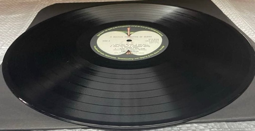 Beatles - A Collection of Oldies (Japan Original Pressing) - Titoli vari - Disco in vinile - Stampa giapponese - 1966 #4.3