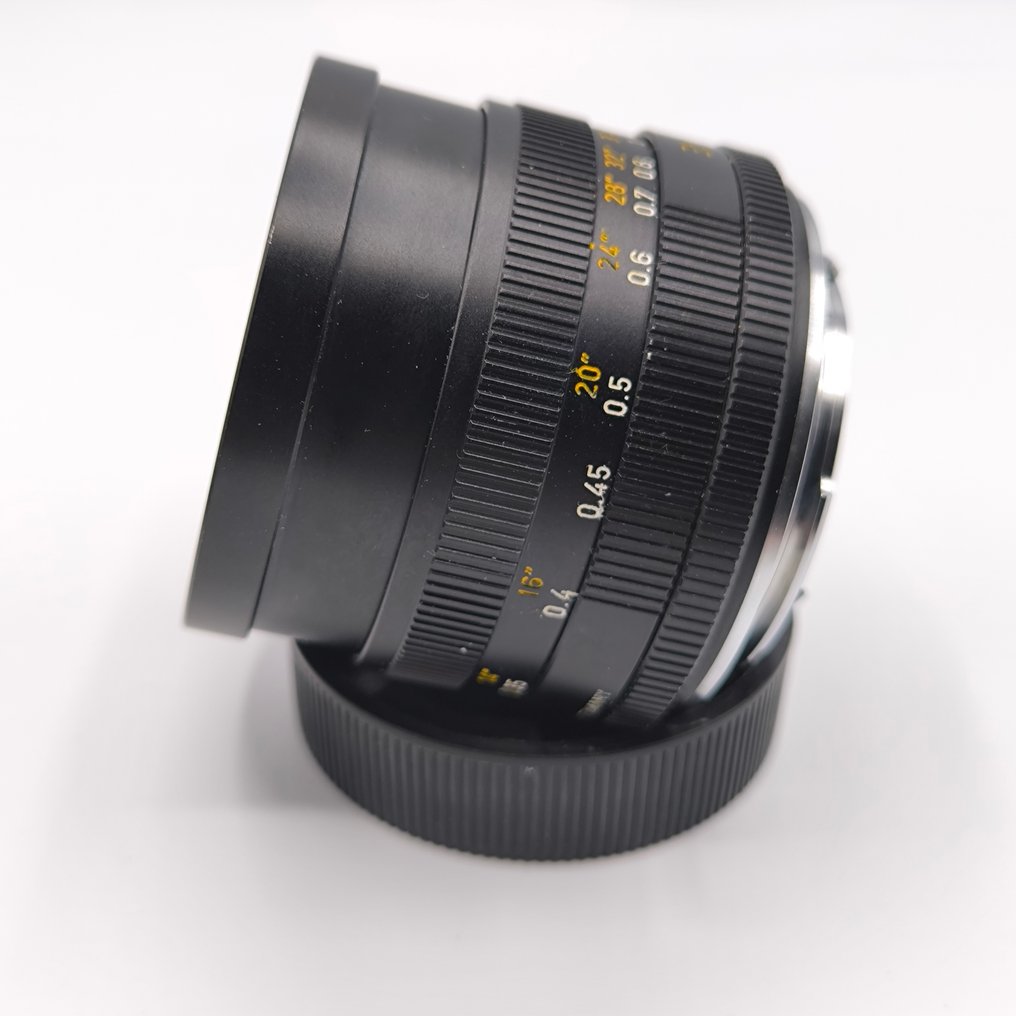 Leica Summicron-R 1:2/35 Prime lens #2.1