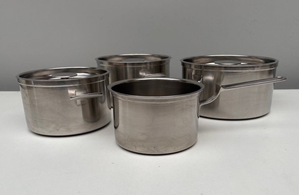 GERO - Dick Simonis - Kookpan (4) -  Zilmeta - Staal #3.2