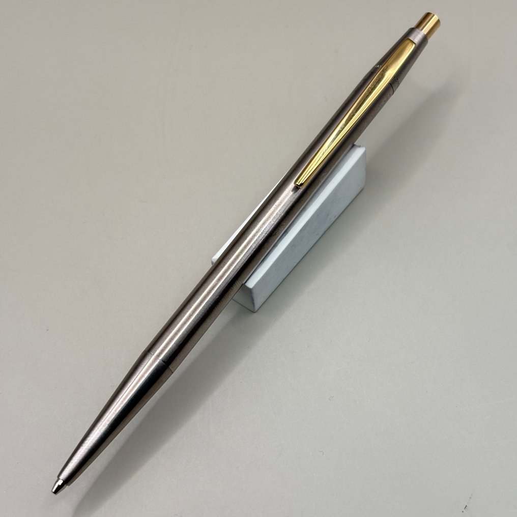 Montblanc - noblesse (stainless steel GT) - 0.5 mm - Mekanisk blyant #1.0