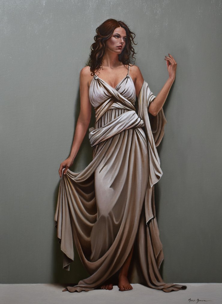 Marco Amore - Timeless Vestal #1.0