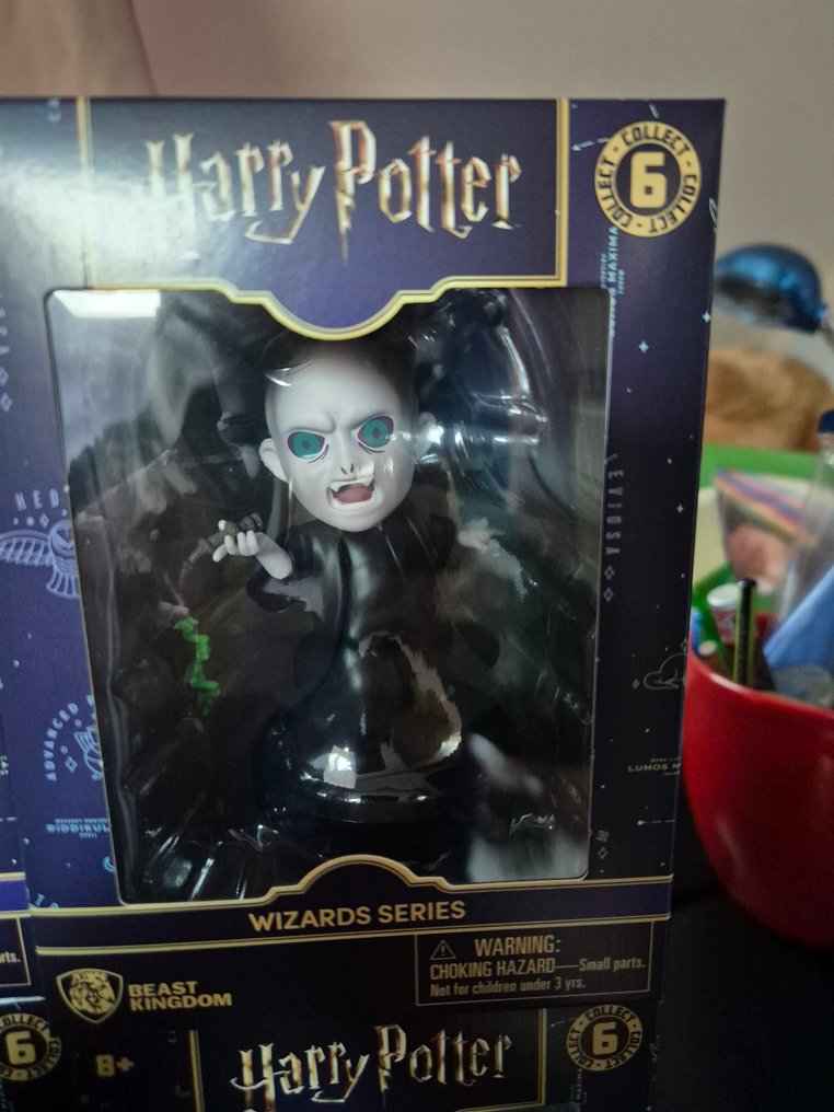 Harry Potter - Beast Kingdom #3.2