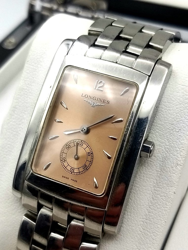 Longines - Dolcevita - Sem preço de reserva - Homem - 2000-2010  #3.2