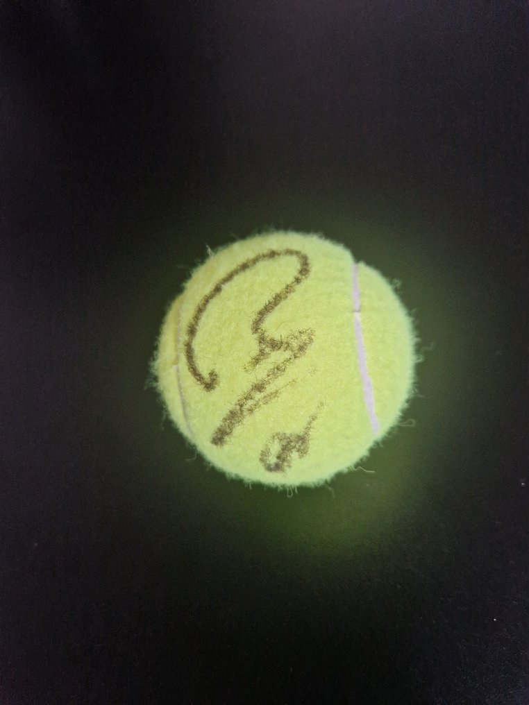 Rafael Nadal - Μπαλάκι του τένις #1.0