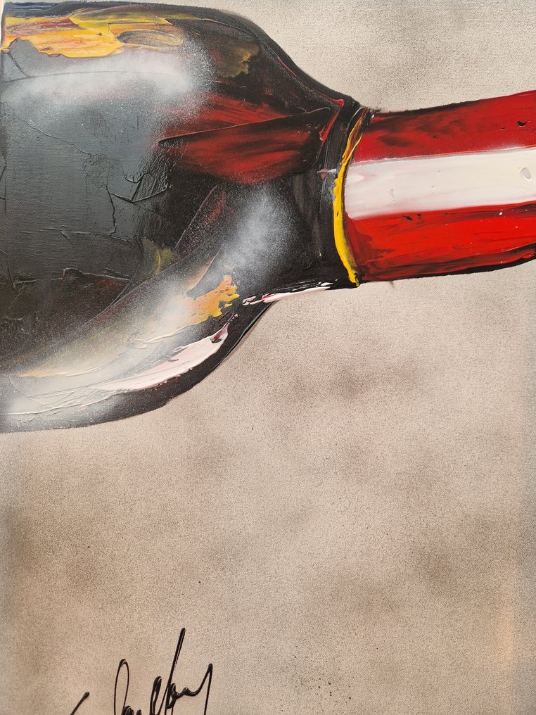 Henry Escobar - BORDEAUX #3.2