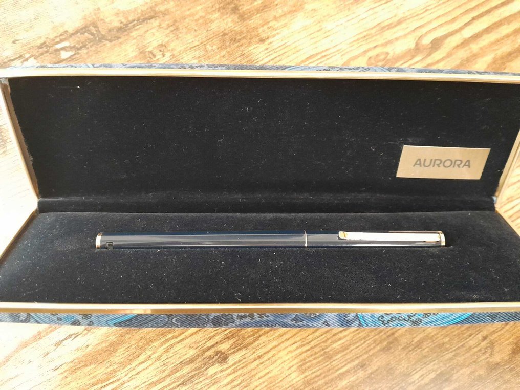 Aurora - Aurora Hastil Gold Nib - Pluma estilográfica #4.3