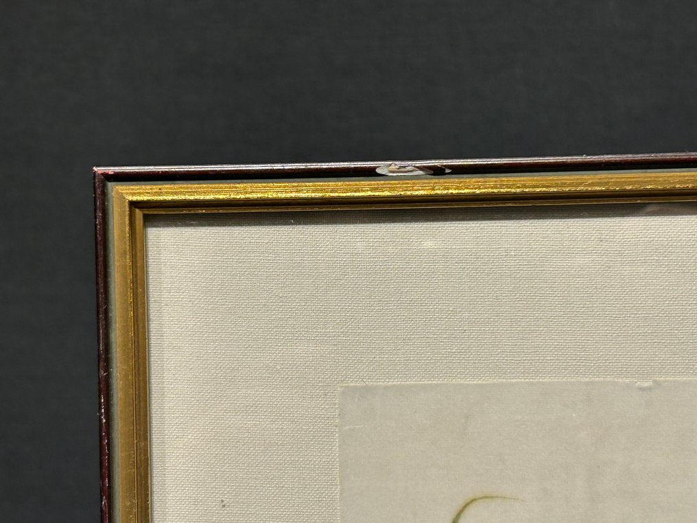 rijstpapier schildering - Unknown artist - China - Qing Dynasty (1644-1911)  (No reserve price) #4.3