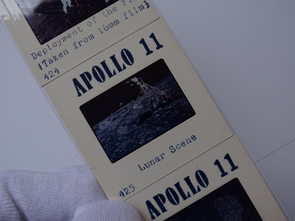 NASA - Apollo 11,  Moon Mission #3.2