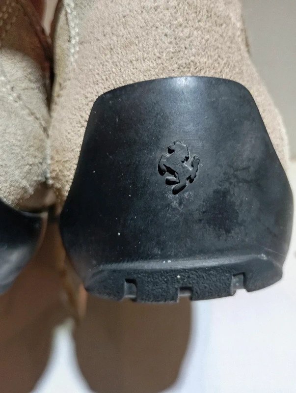 Shoes - Ferrari #4.3