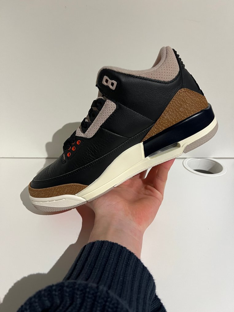 Nike - Air Jordan 3 Retro - 运动鞋 - 尺寸: EU 42 - 带标签的新品 #4.3