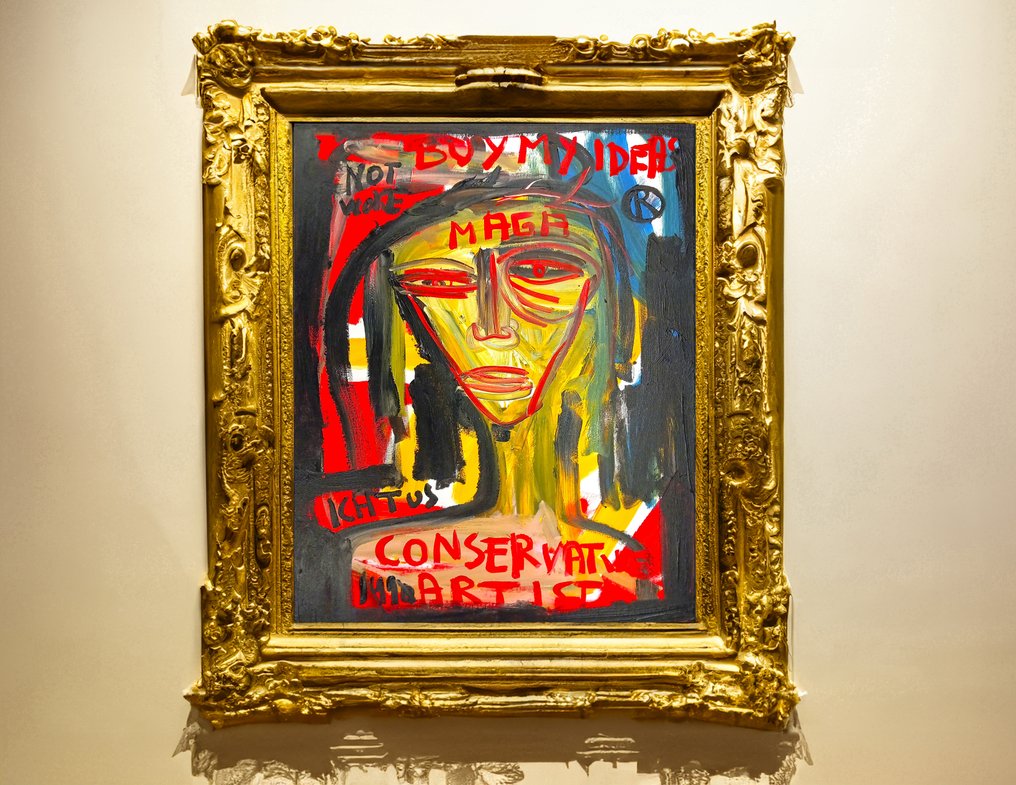 0xec6d0 (XX-XXI) - Conservative Artist #1.0