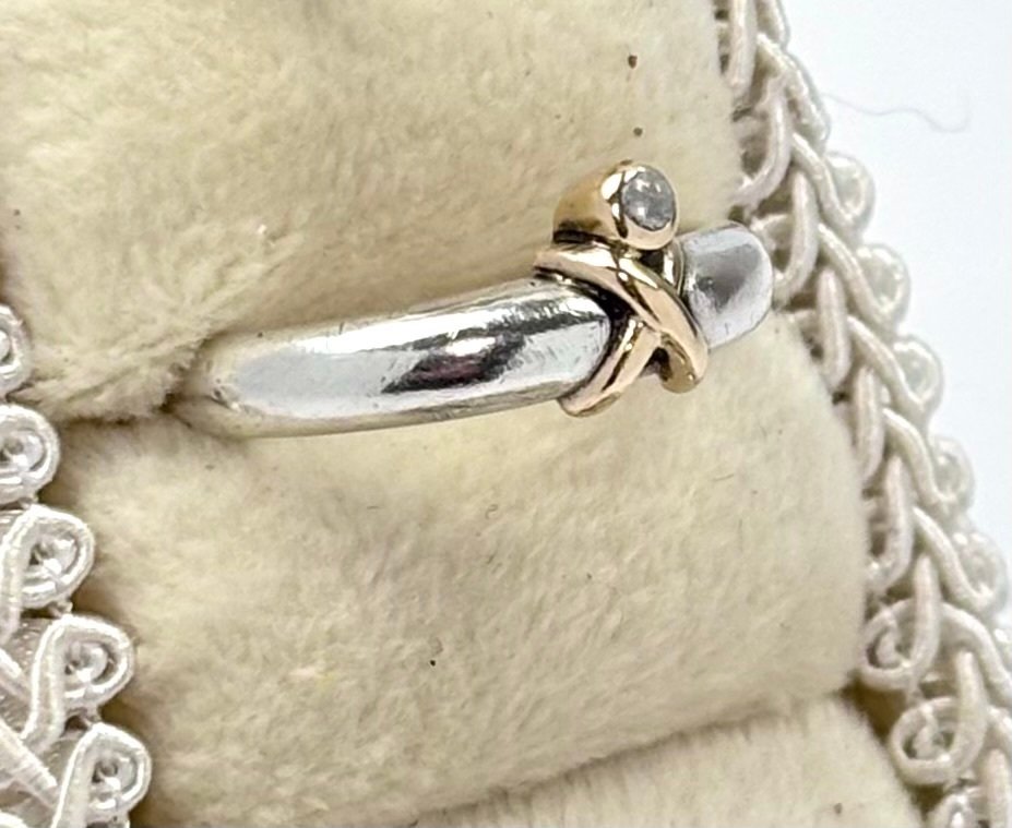 Zonder minimumprijs - Ring Zilver - Jens Johs Aagaard #4.3