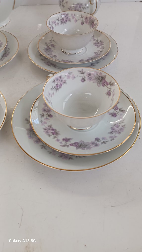 Rosenthal - 茶具 (21) - 瓷 #4.3